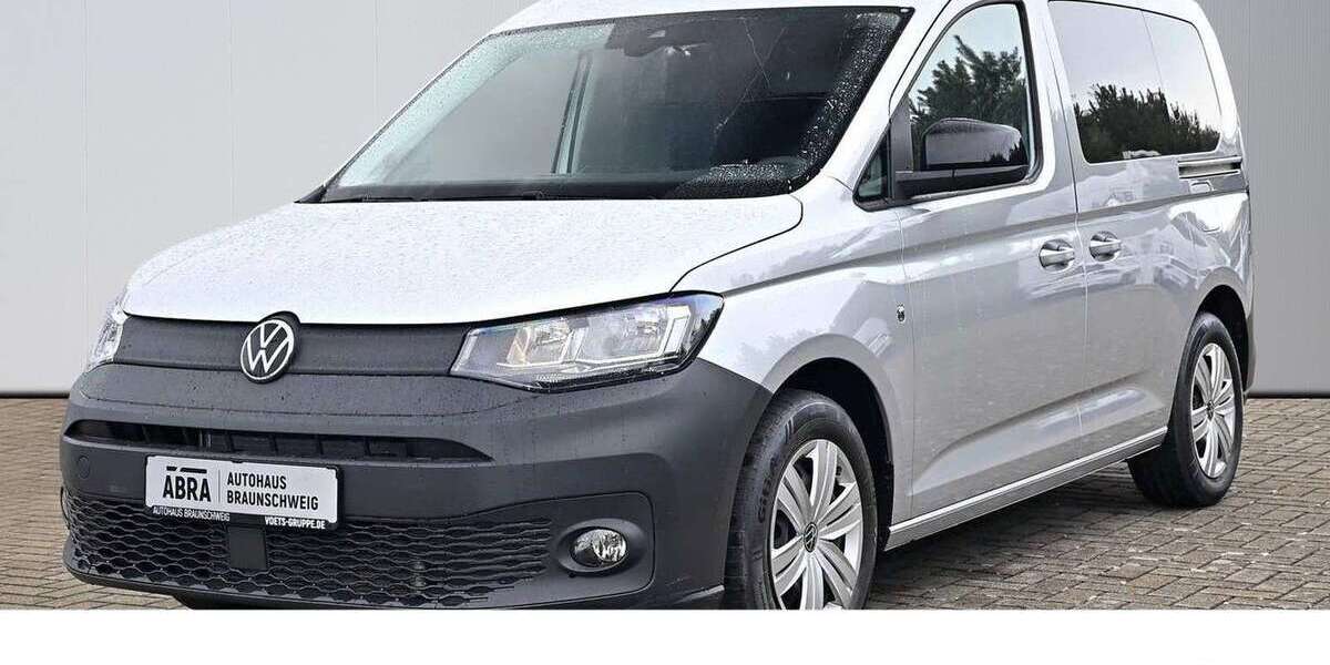 VW Caddy 40.450 km 26.550 € Braunschweig 38108