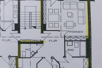 3-Zimmer-Wohnung mit Balkon in zentraler Lage – ab 01.10.2025