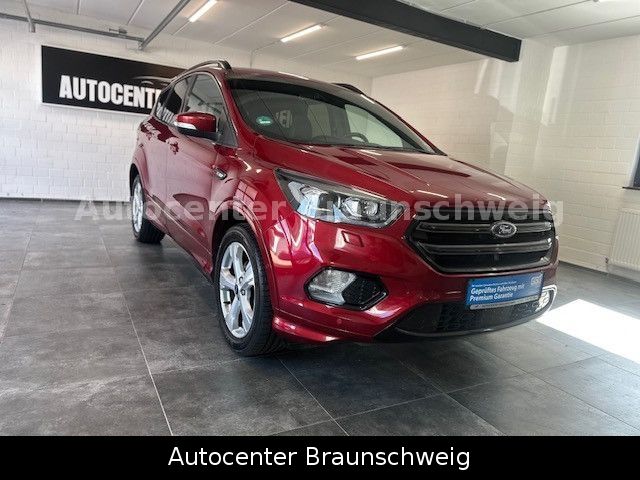 Ford Kuga 106.000 km 15.990 € Braunschweig 38112