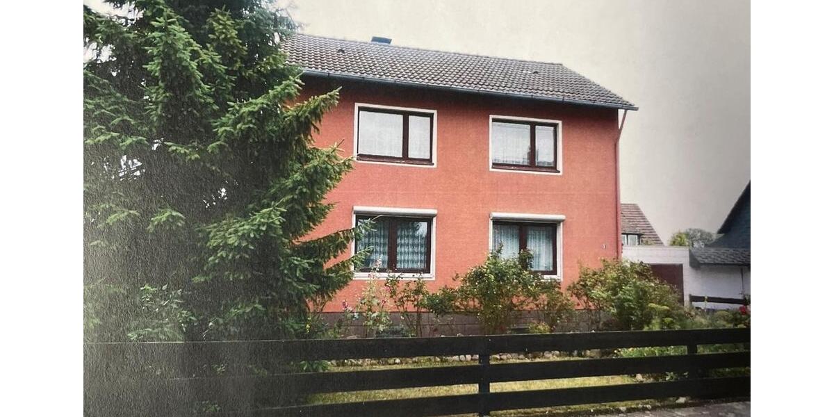 Einfamilienhaus 4 zimmer
