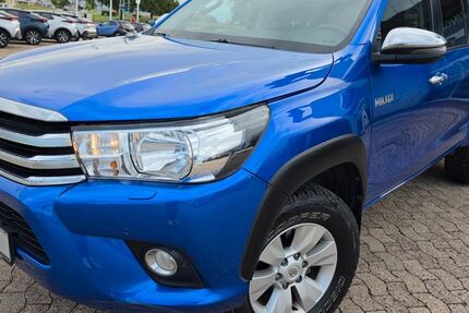 Toyota Hilux 110.300 km 31.900 &euro; Hildesheim 31137