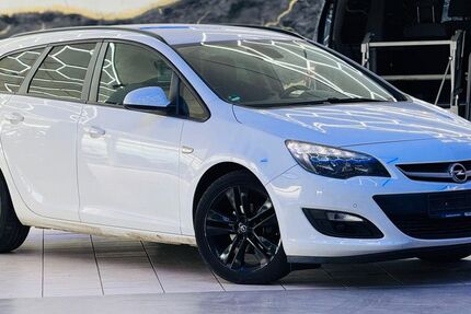 Opel Astra 95.800 km 9.499 &euro; Salzgitter 38259