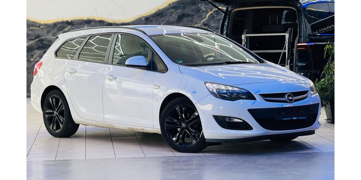 Opel Astra 95.800 km 9.499 &euro; Salzgitter 38259
