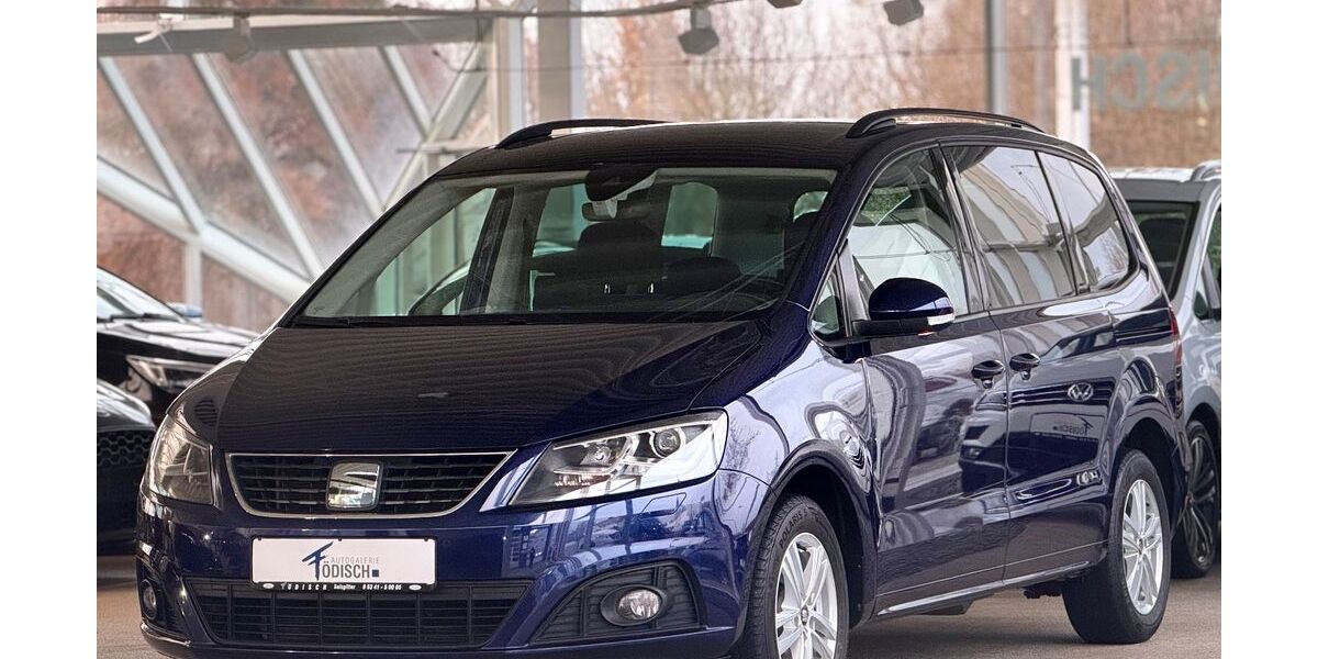 Seat Alhambra 130.201 km 23.290 € Salzgitter 38228