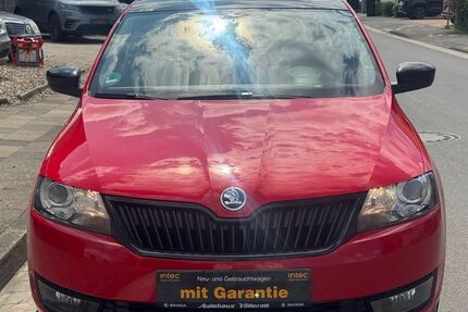Skoda Rapid 140.716 km 7.599 &euro; Hildesheim 31135