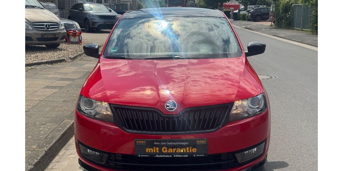 Skoda Rapid 140.716 km 7.599 &euro; Hildesheim 31135