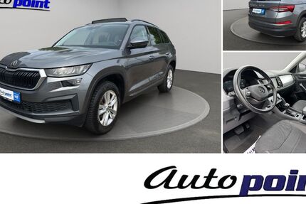 Skoda Kodiaq 190.000 km 18.950 &euro; Goslar 38644