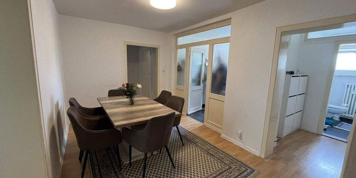 Sonnige 4-Zimmer Eigentumswohnung in guter Lage von Peine 4 zimmer