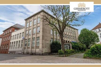 Gewerbeobjekt Hildesheim Mitte - 1 Zimmer, 260 m&sup2;, 2.080&euro; | Angebot:26816436