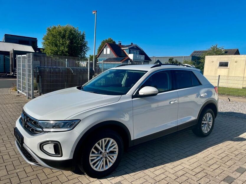 T-Roc