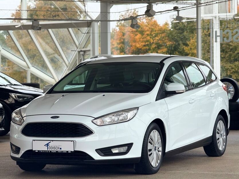 Ford Focus 105.211 km 9.990 € Salzgitter 38228