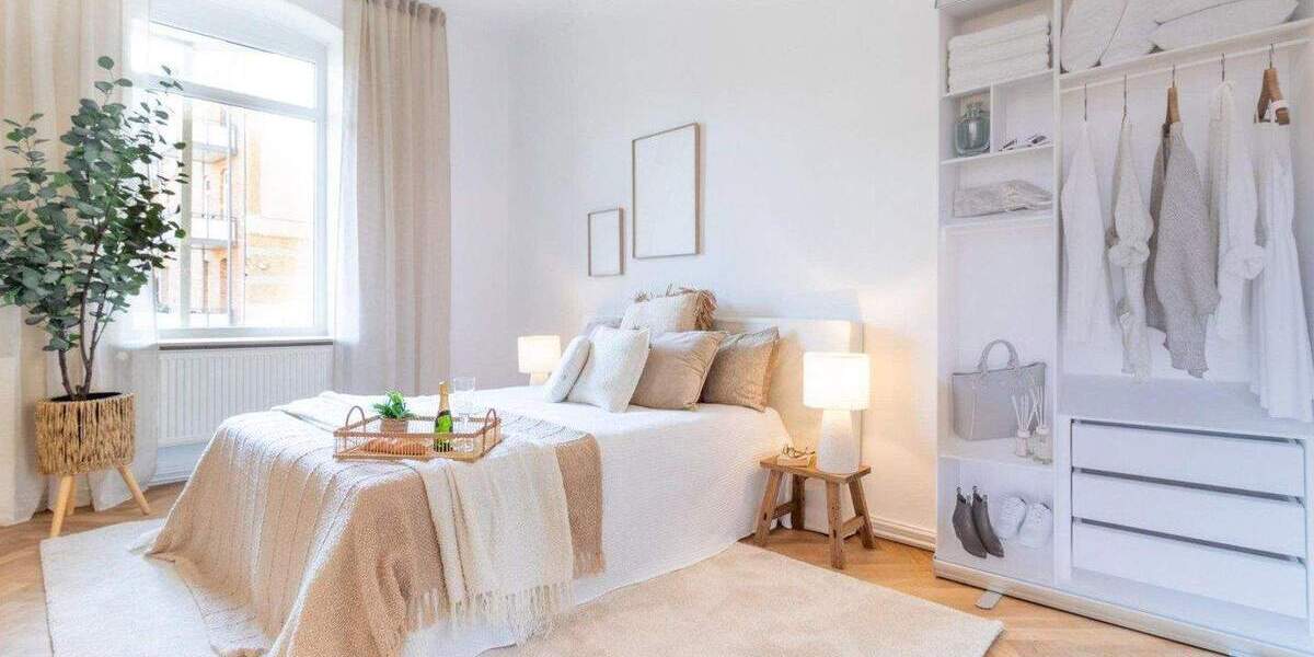 Etagenwohnung Braunschweig Östliches Ringgebiet - 2 Zimmer, 52 m&sup2;, 229.000&euro; | Angebot:25751245