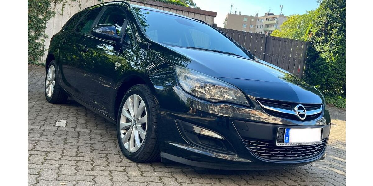 Opel Astra 117.000 km 5.990 &euro; Salzgitter 38226