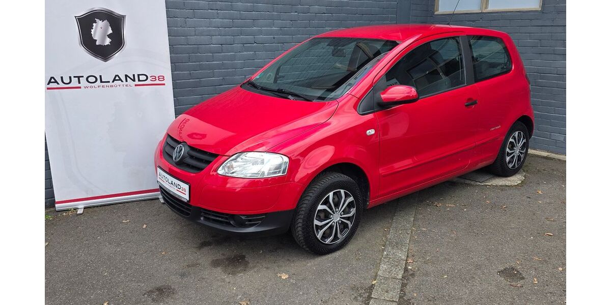 VW Fox 175.000 km 2.250 &euro; Ohrum 38312
