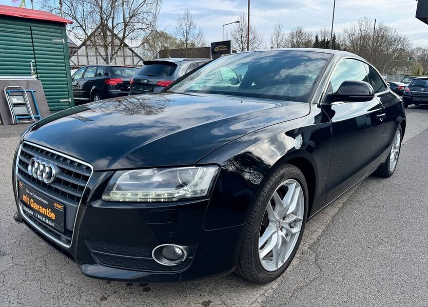 Audi A5 147.000 km 9.500 € Lehre 38165