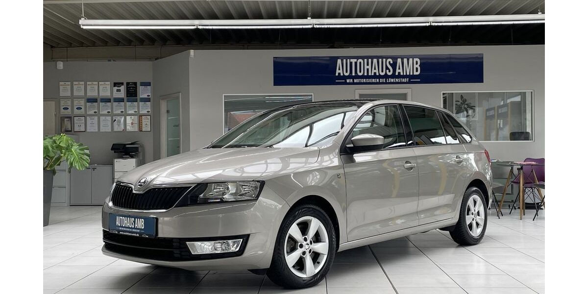 Skoda Rapid 100.889 km 9.600 &euro; Braunschweig 38122