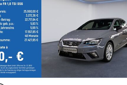 Seat Ibiza 7.000 km 25.460 &euro; Hildesheim 31135