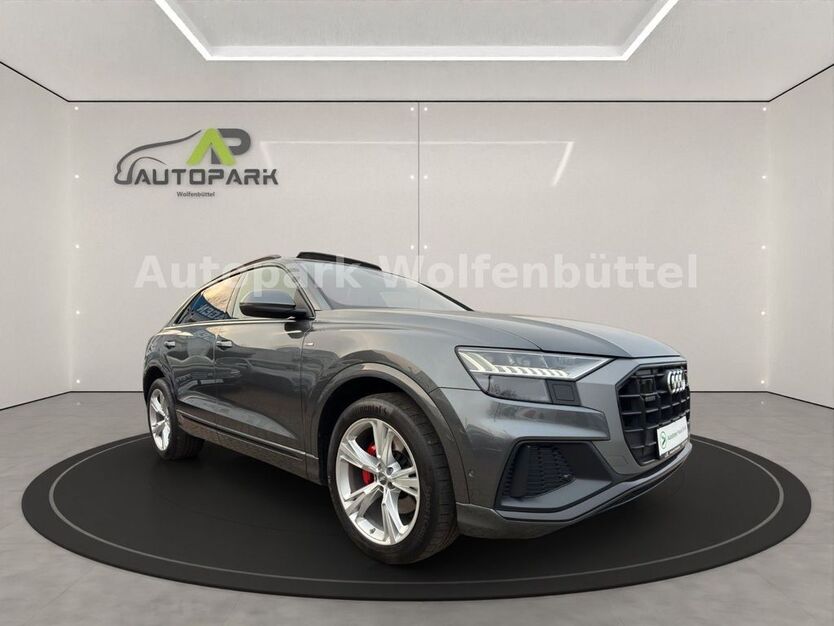 Audi Q8 99.334 km 50.990 € Wolfenbüttel 38304
