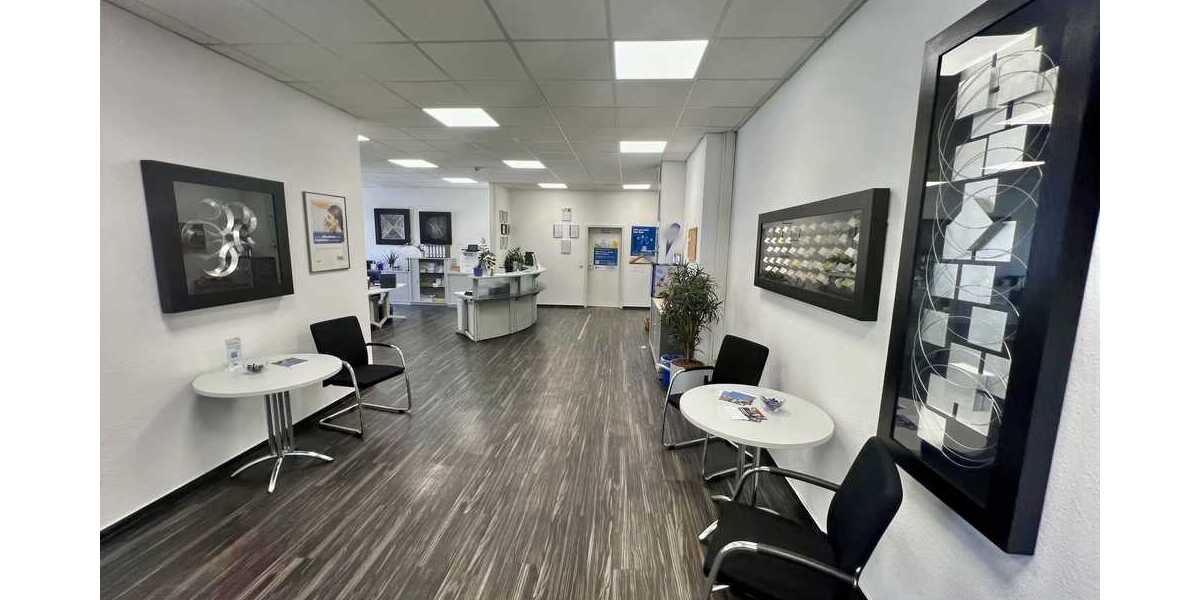 Repräsentatives Büro im Herzen der Stadt - Gewerbeobjekt Hildesheim | Angebot:26131128