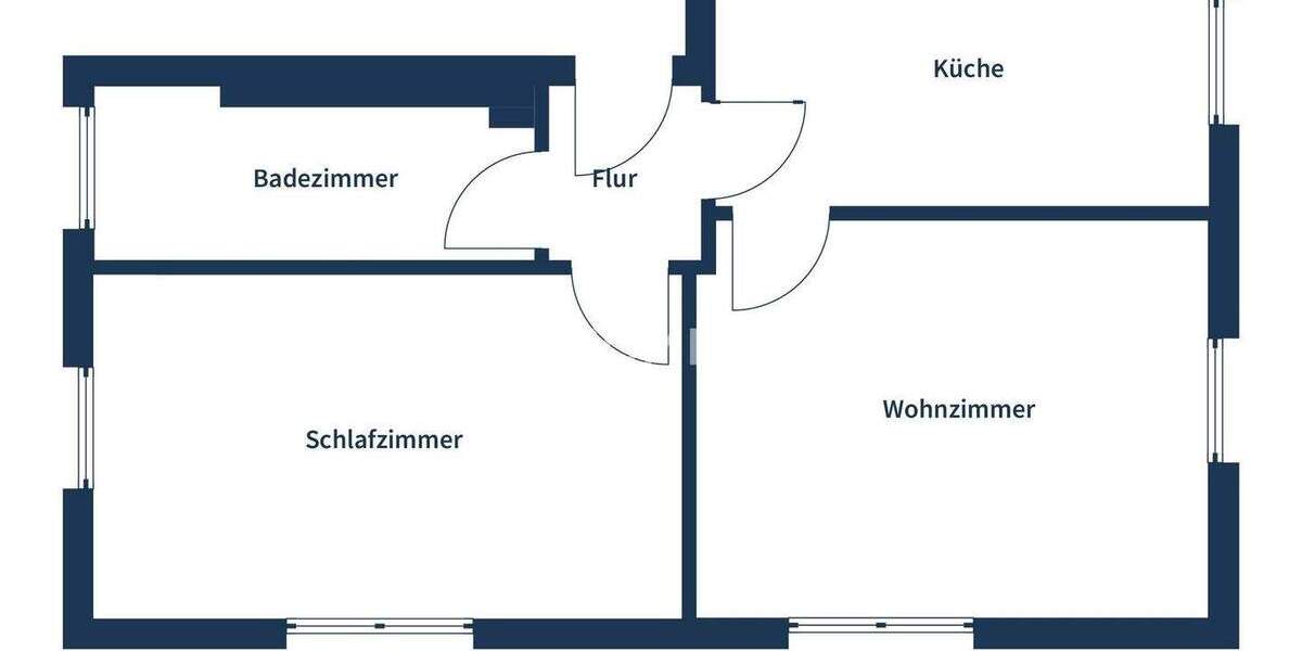 Investoren aufgepasst - Mehrfamilienhaus mit 5 WEs und Garagen in Salzgitter Bad 1 zimmer