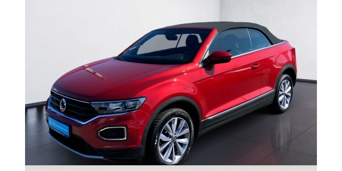 VW T-Roc 51.494 km 23.117 &euro; Goslar 38644
