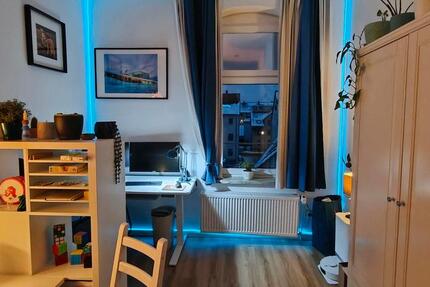 Wohnung Braunschweig Nordstadt - 1 Zimmer, 31 m&sup2;, 550&euro; | Angebot:24841339