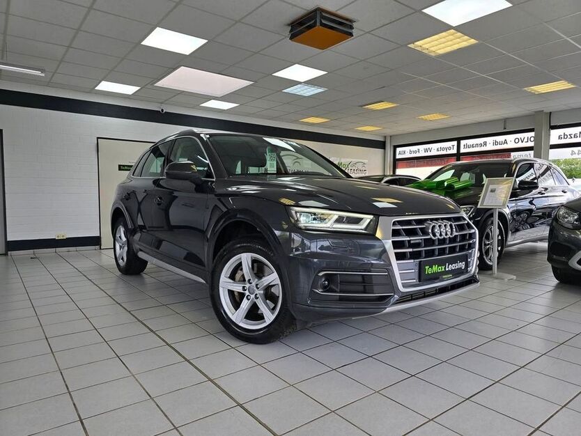 Audi Q5 66.678 km 34.999 € Seesen 38723