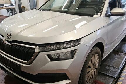 Skoda Kamiq 107.400 km 13.990 &euro; Peine 31228