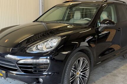 Porsche Cayenne 231.997 km 12.990 &euro; Braunschweig 38122