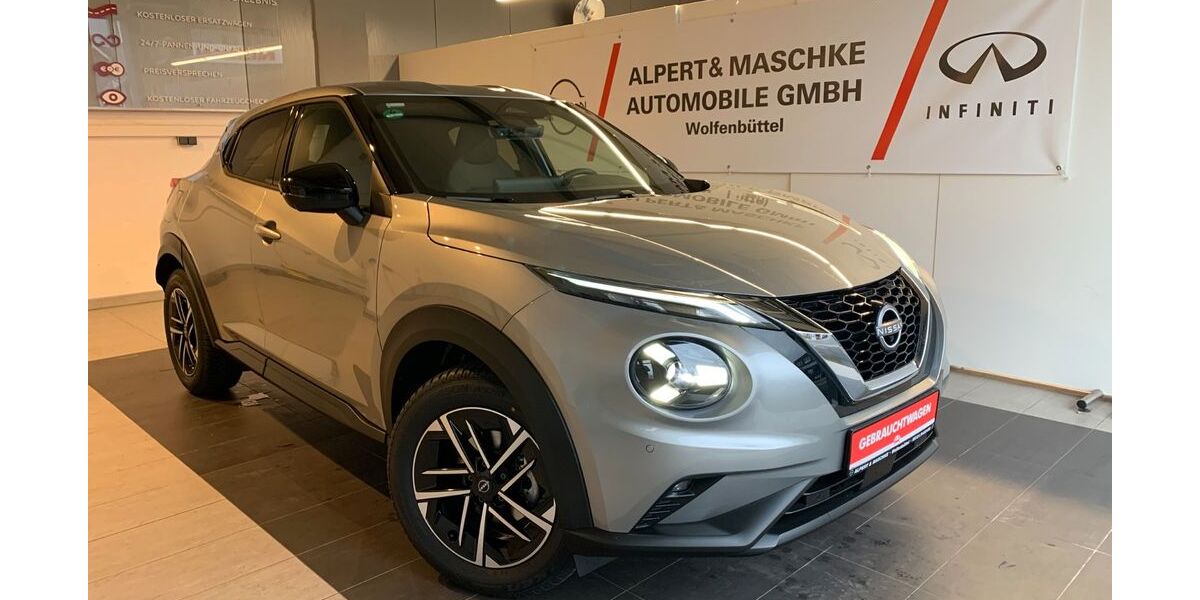 Nissan Juke 2.137 km 20.690 € Wolfenbüttel 38304