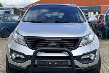 Kia Sportage 133.000 km 10.499 &euro; Goslar 38640