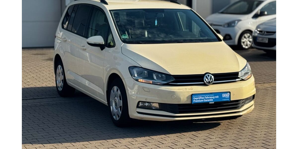VW Touran 369.000 km 8.100 &euro; Hildesheim 31135