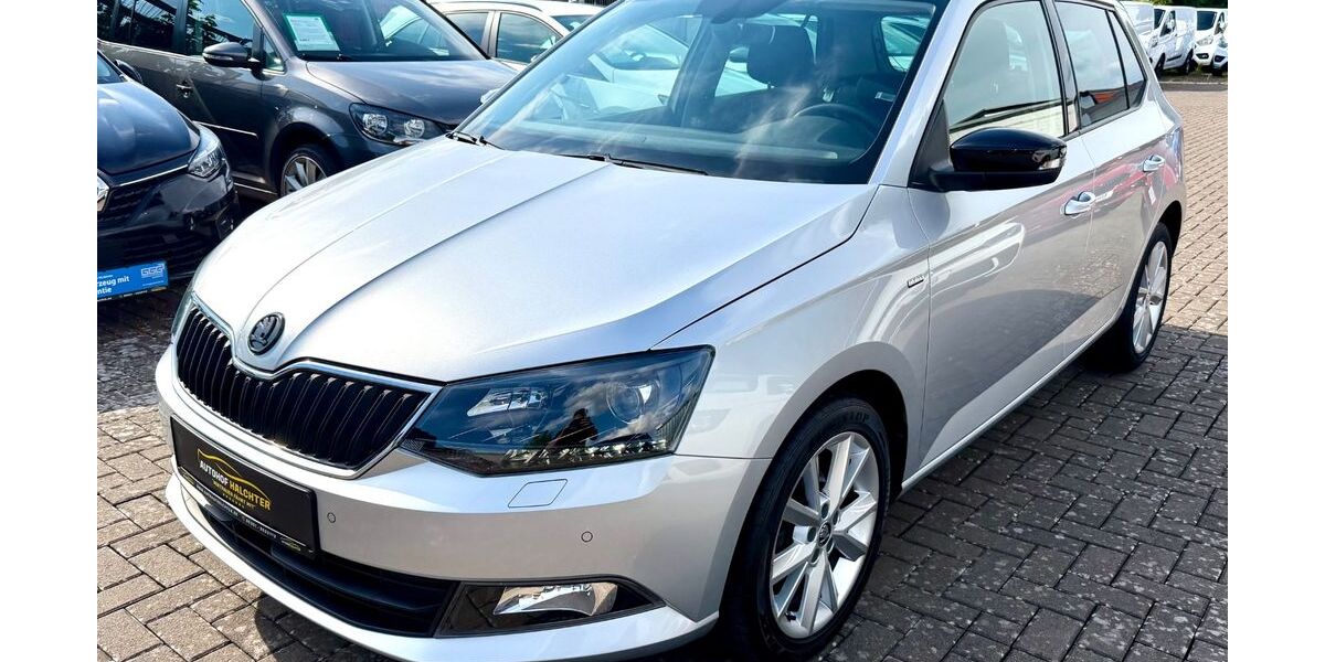 Skoda Fabia 118.193 km 8.390 &euro; Wolfenbüttel 38304