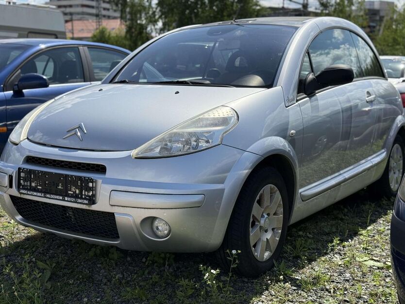 Citroen C3 118.933 km 950 € Hildesheim 31137