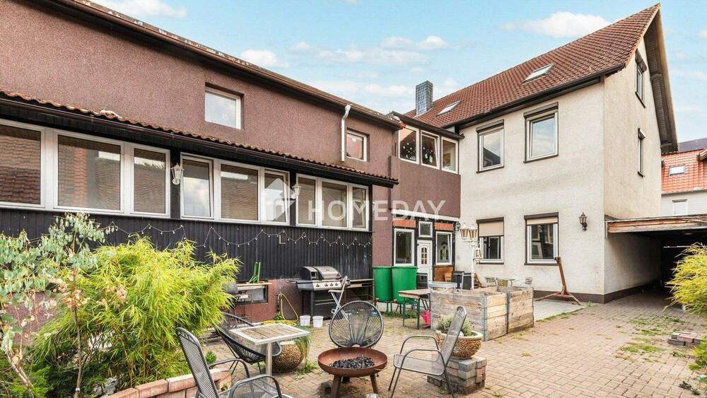 Einfamilienhaus mit Anbau - alte Brauerei mit 10 Zimmern - ideal für Familien oder Mehrgenerationen 1 zimmer