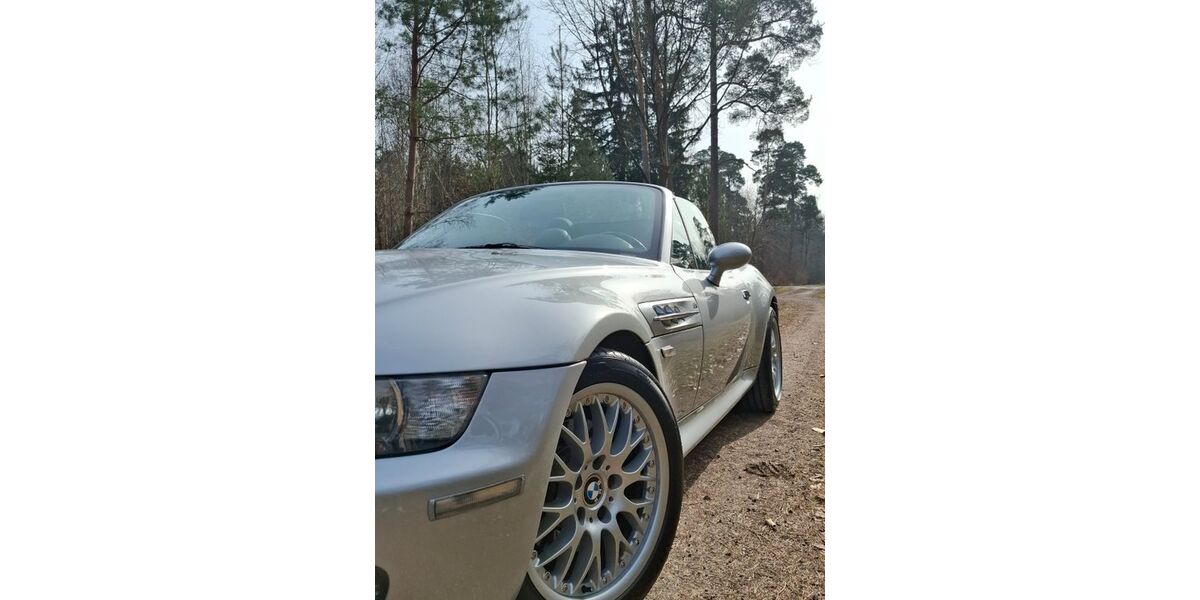 BMW Z3 93.250 km 25.750 &euro; Schwülper 38179