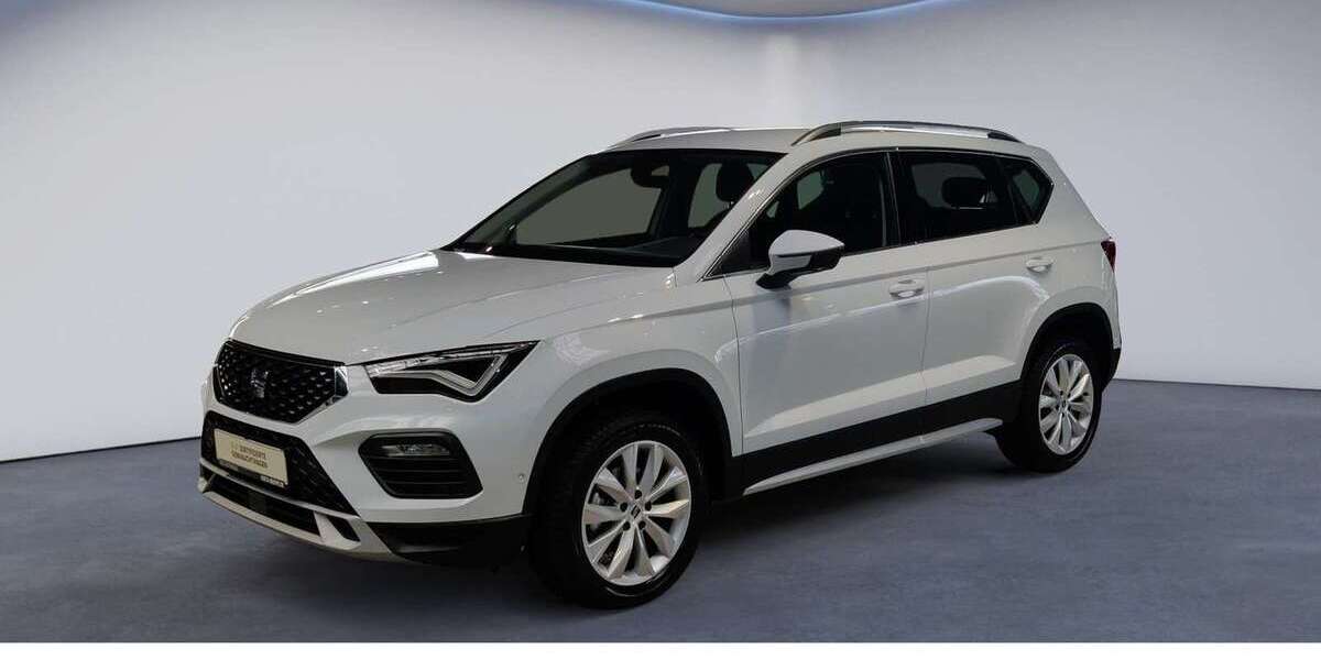 Seat Ateca 2.831 km 31.960 &euro; Hildesheim 31135
