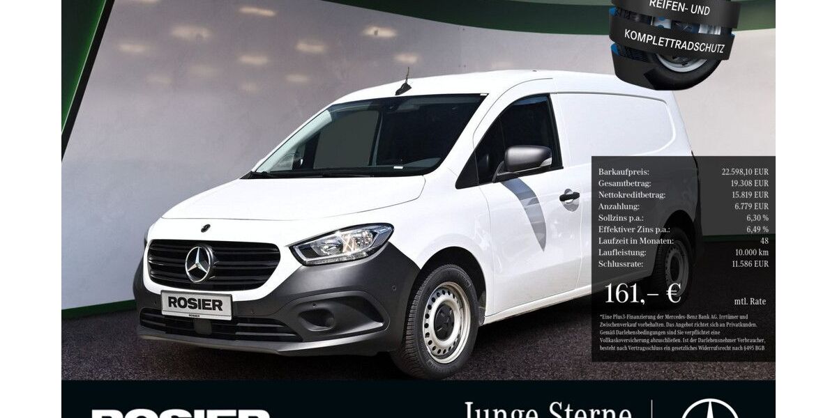 Mercedes-Benz Citan 56.290 km 22.598 &euro; Braunschweig 38122