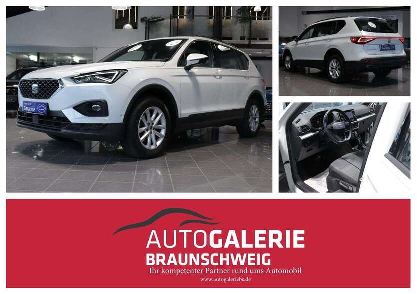Seat Tarraco 73.000 km 26.900 € Braunschweig 38116