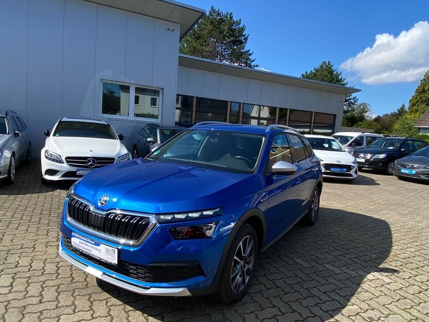 Skoda Kamiq 28.000 km 20.900 € Goslar 38644