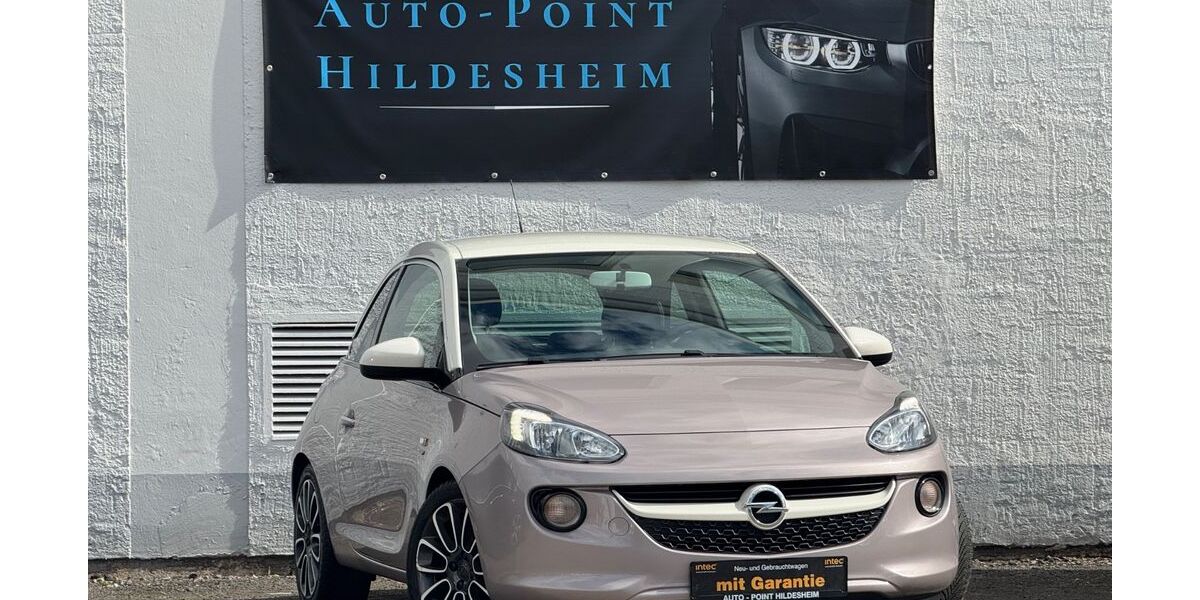 Opel Adam 125.000 km 6.990 € Hildesheim 31135