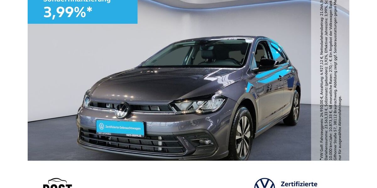 VW Polo 17.080 km 23.960 &euro; Hildesheim 31135