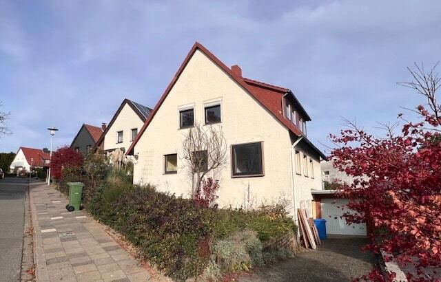 Tolle Aussicht über Himmelsthür - Einfamilienhaus Hildesheim Himmelsthür | Angebot:23556758