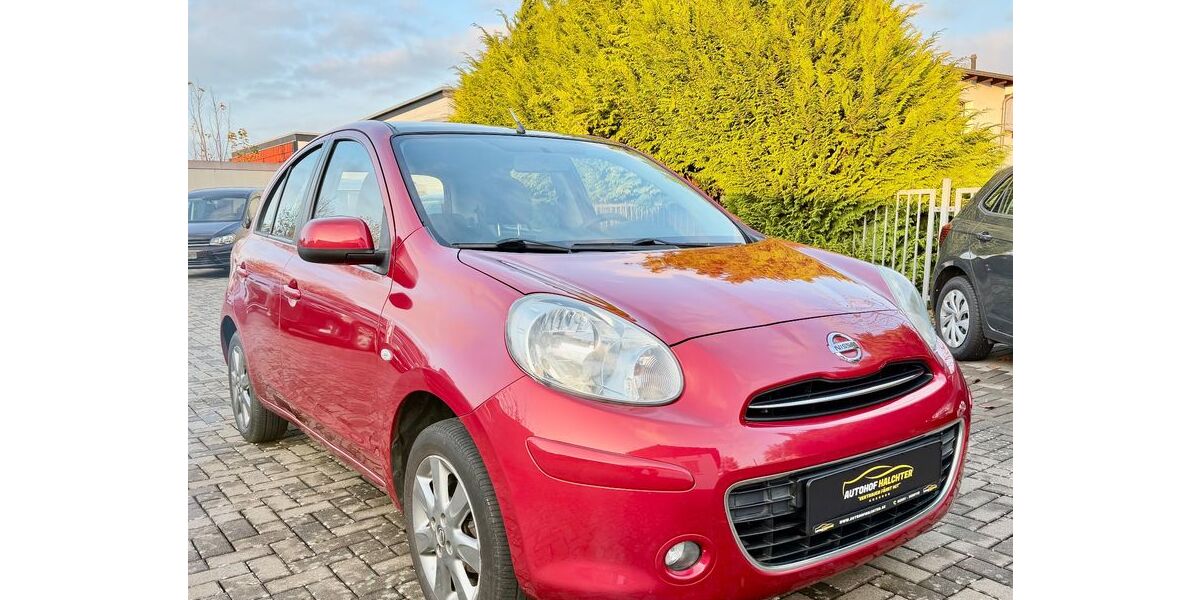 Nissan Micra 163.810 km 3.990 € Wolfenbüttel 38304