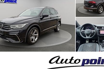 VW Tiguan 146.000 km 24.950 &euro; Goslar 38644