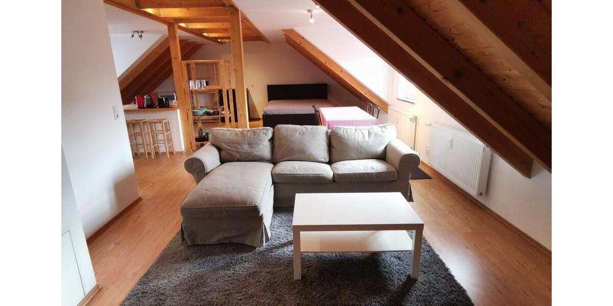 ZENTRUM VON WOLFENBÜTTEL VOLL MÖBILIERT 1 zimmer