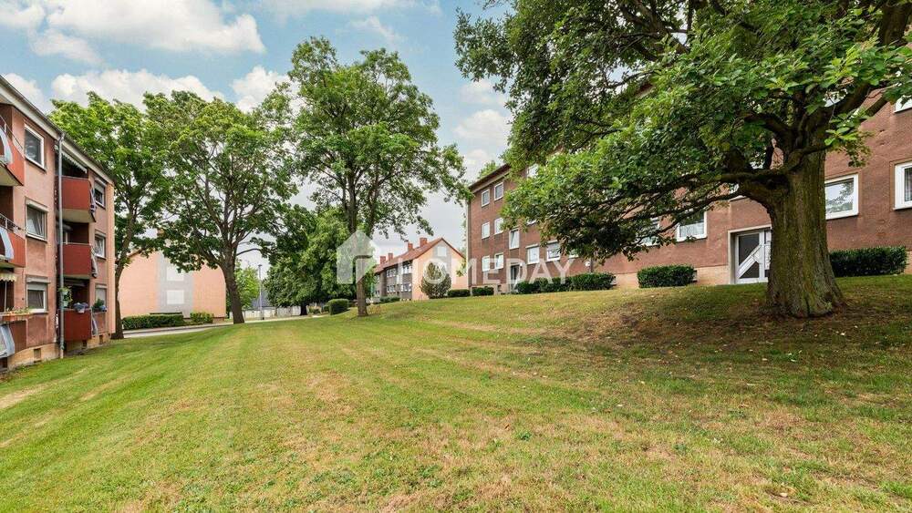 Etagenwohnung Salzgitter Thiede - 3 Zimmer, 61 m&sup2;, 114.000&euro; | Angebot:25737549