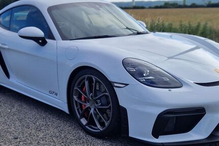 Porsche Cayman 4.862 km 99.000 € Liebenburg 38704