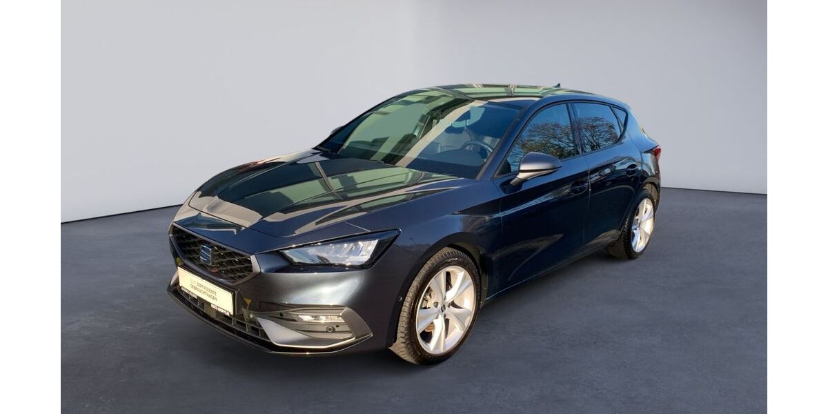 Seat Leon 17.350 km 26.990 € Braunschweig 38114