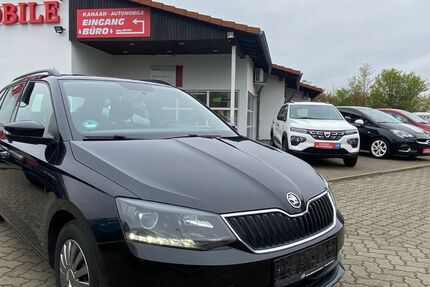 Skoda Fabia 240.000 km 3.900 &euro; Goslar 38644